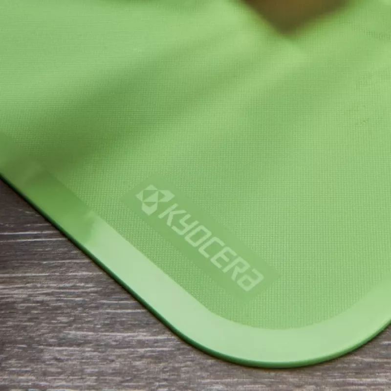 Base de corte Kyocera CC-100GR 370×250×2 mm verde