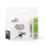 Tinta para Brother MFC-J5340DW TBB-LC422XLY 100% nueva amarilla