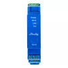 Relé semiconductor Shelly Pro 1 Azul 16A 110-240V Wi-Fi