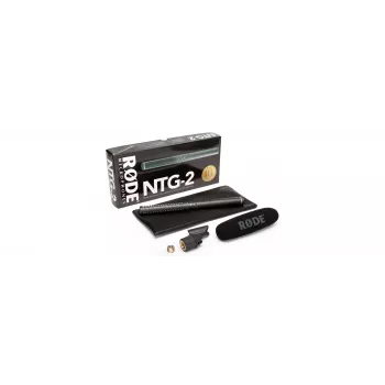 Micrófono digital para videocámara RØDE NTG-2