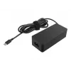 Adaptador de corriente/inversor Lenovo 4X20M26272 65 W negro