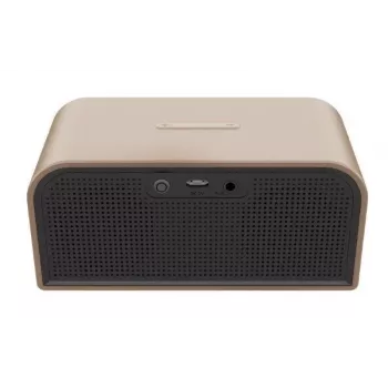 Altavoz portátil estéreo Manta SPK9005 Ruby
