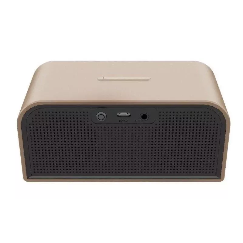 Altavoz portátil estéreo Manta SPK9005 Ruby