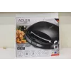 SALE OUT. Adler Máquina de galletas de nuez | AD 3071 | 750 W | Cantidad de masa 12 | Nueces | Negro | EMBALAJE DAÑADO