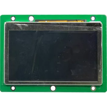 Accesorio de panel de control táctil para impresora 3D Flashforge, modelo 20002710001