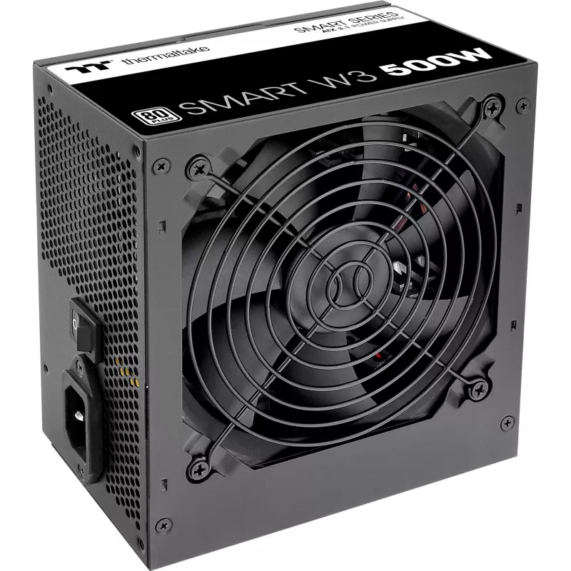 Fuente de alimentación Thermaltake Smart W3 500 W