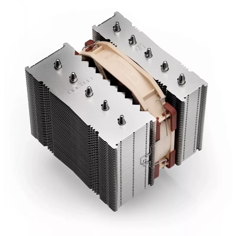 Refrigerador de CPU Noctua NH-D12L - 120mm