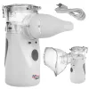 Nebulizador Mesh portátil ProMedix PR-835 nebulizador USB, nebulizador portátil a batería