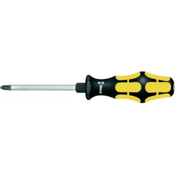 Wera 918 05017056001 Destornillador Pozidriv PZ 4