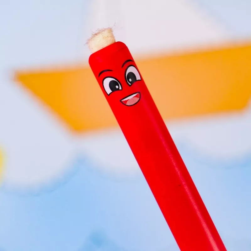 Set de aprendizaje Montessori de escritura con lápiz y 18 tableros