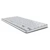 Teclado INCA IBK-565BT BT 5.0, Smart, Batería 150Std, 8-10m plata