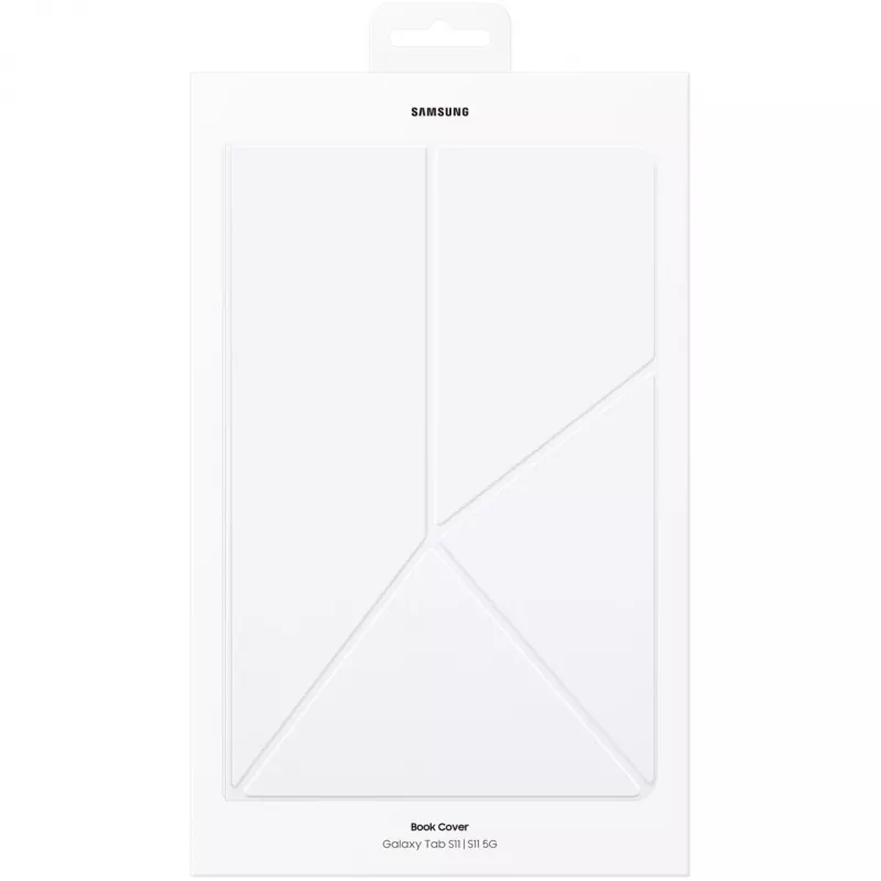Funda tipo book Samsung para Galaxy Tab S11