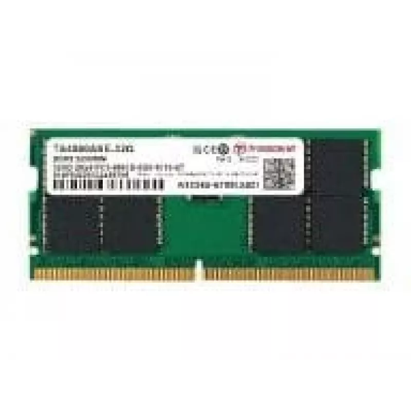 Módulo de memoria Transcend DDR5 8GB 4800MHz