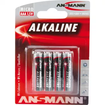 Pila desechable Ansmann 5015553