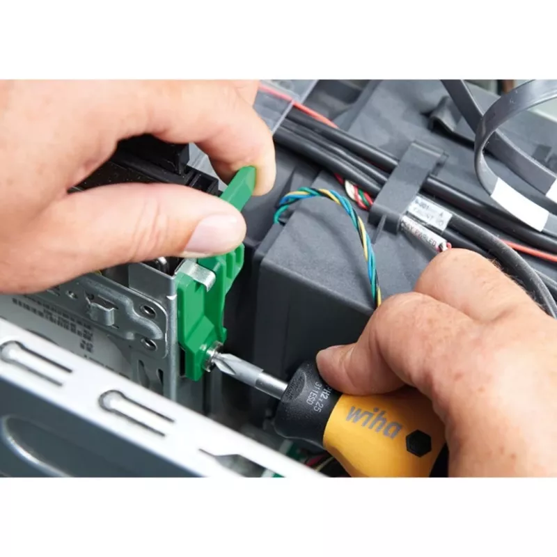 Juego de herramientas Wiha 302ESD HK5 01