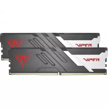 DIMM 32 GB DDR5-6000 (2x 16 GB) kit dual, memoria RAM PVV532G600C36K, Viper Venom, INTEL XMP