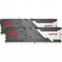 DIMM 32 GB DDR5-6000 (2x 16 GB) kit dual, memoria RAM PVV532G600C36K, Viper Venom, INTEL XMP