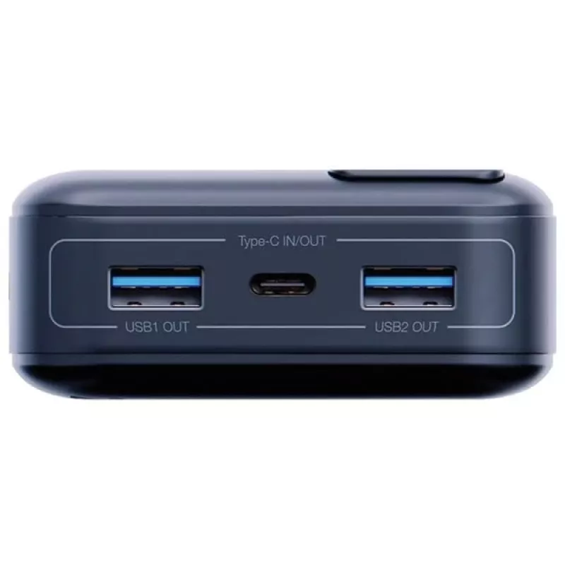 Batería externa portátil 3MK PowerHouse 20.000 mAh