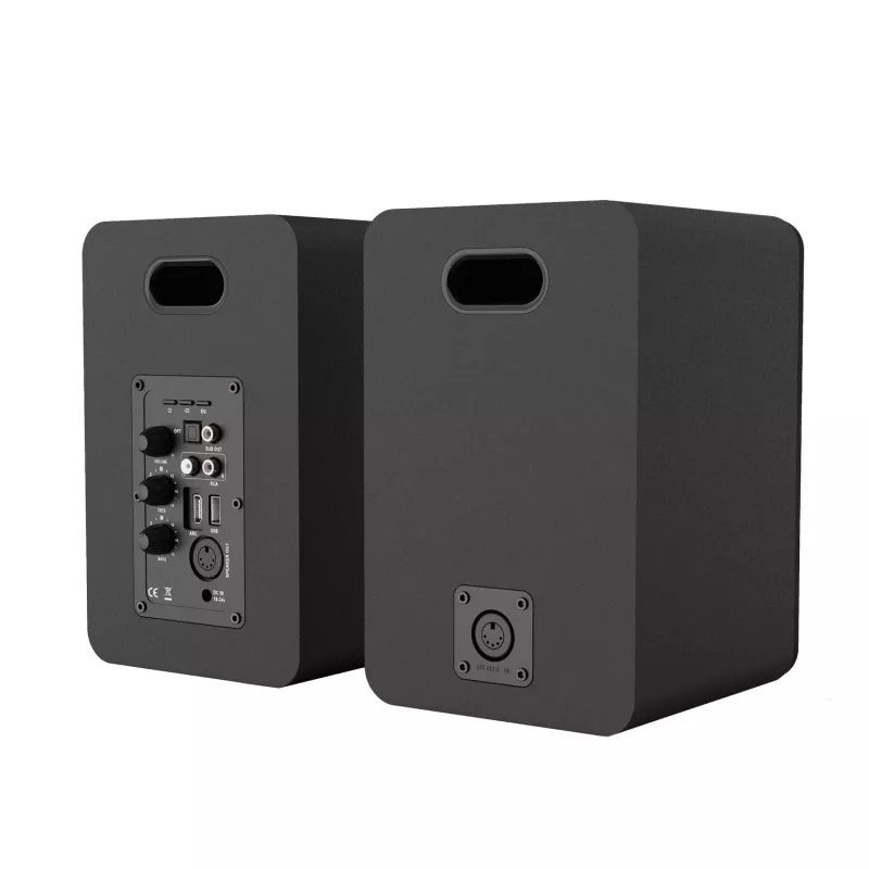 Altavoces de estantería activos BLAUPUNKT BS50BK