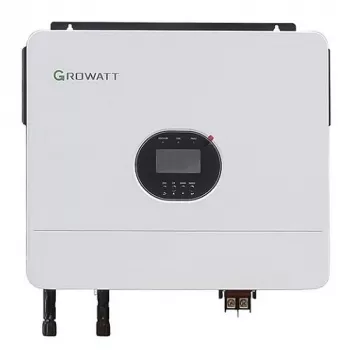 Inversor GROWATT SPF6000ESP, 6 kW, 1-fase, 48 V, 100 A MPPT, 500 V