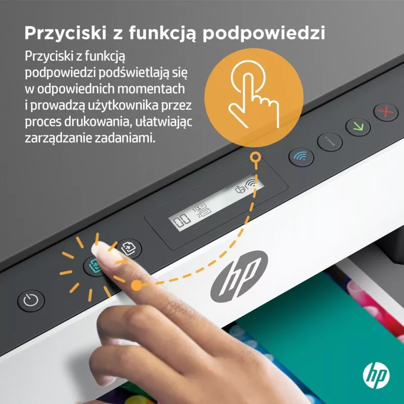 Impresora multifunción HP Smart Tank 670 — Thermal Inkjet, color, A4, Wi‑Fi/Bluetooth, dúplex, 4800x1200 DPI