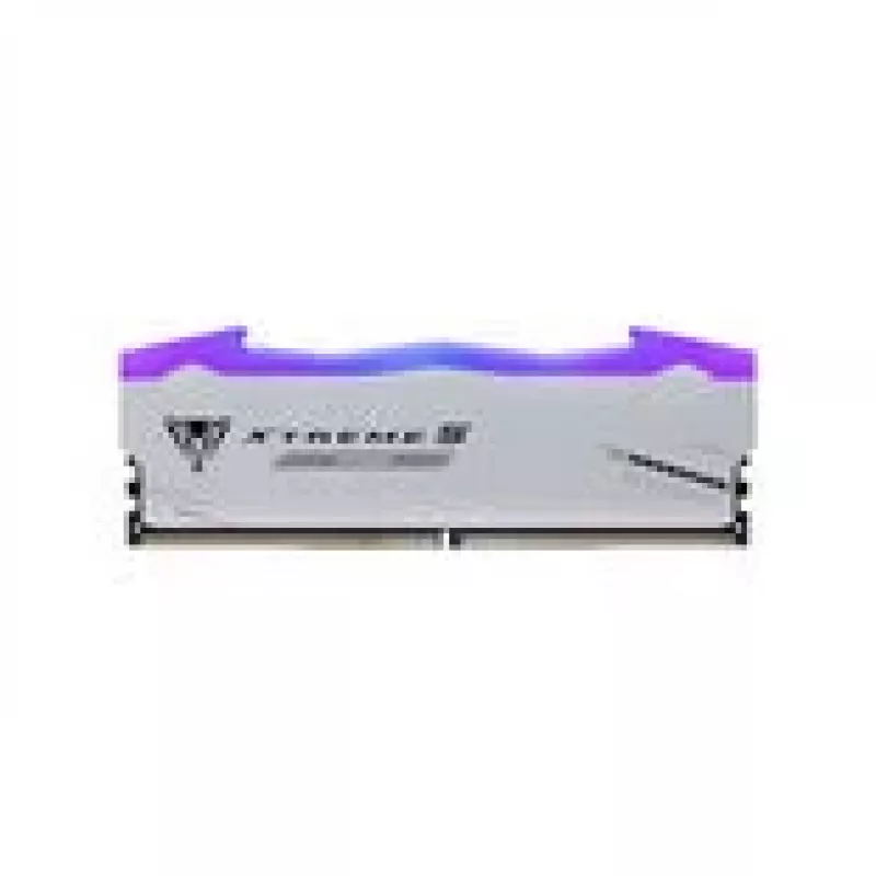 Patriot Viper Gaming RGB XTREME 5 DDR5-8000 RAM, CL 38, Intel XMP 3.0 - kit dual de 48GB, plata