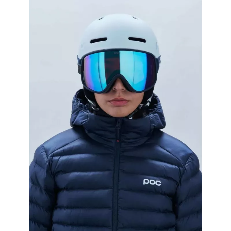 Casco de esquí POC Fornix BC, blanco mate, M/L