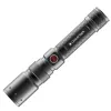 Linterna frontal Ledlenser Workers Friend negra 280 lm