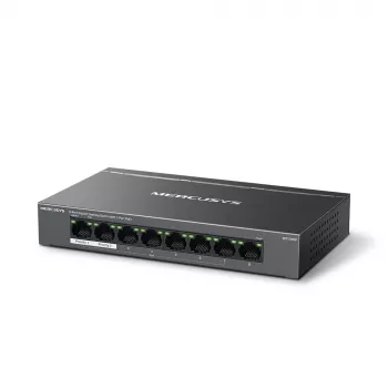 Mercusys MS108GP switch de sobremesa Gigabit de 8 puertos con 7 puertos PoE