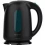 Cecotec Thermosense 180 1857 hervidor eléctrico, 1,7 l, 2200 W, sin BPA, negro