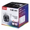 Cámara de vigilancia DAHUA PDW3849-A180E2ASPV-0280B 8MP