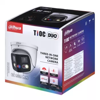 Cámara de vigilancia DAHUA PDW3849-A180E2ASPV-0280B 8MP