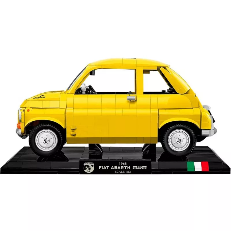 Bloques COBI Fiat Abarth 595 Executive Edition 1223 piezas