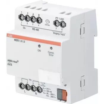 ABB WZ/S1.3.1.2 - Digital - Entrada - Gris - CE - 21 - 32 V - -5 - 45 °C