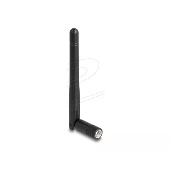 Antena omnidireccional DeLOCK 90150 2 dBi RP-SMA 50 Ω