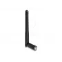 Antena omnidireccional DeLOCK 90150 2 dBi RP-SMA 50 Ω