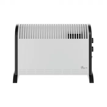 Extralink LCV-06 calefactor de convección, 2000 W, 3 modos, termostato, ventilador