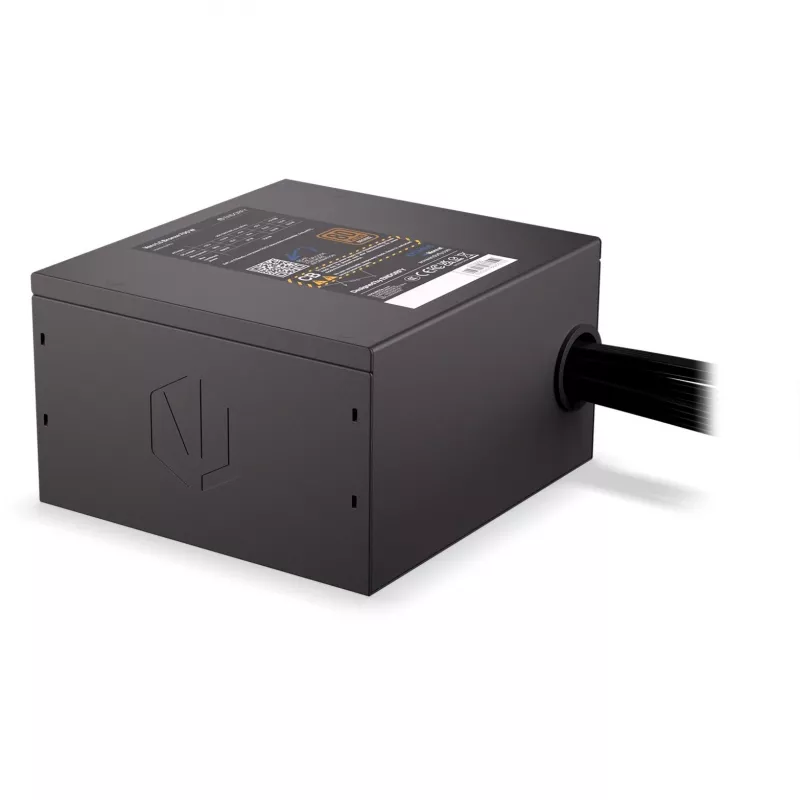 ENDORFY Vero L5 Bronze Fuente de alimentación 700 W 24-pin ATX ATX Negra No modular