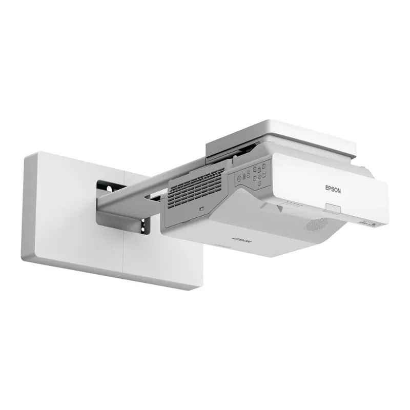 Proyector de distancia ultracorta Epson EB-760W 4100 lúmenes ANSI 3LCD 1080p (1920x1080) Blanco
