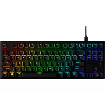 HyperX Alloy Origins Core PBT HX Blue – Teclado gaming mecánico
