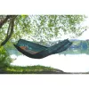 Moskito-Traveller AZ-1030200, hamaca de camping verde