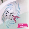 FERPLAST Genicair - ventilador automático para arenero
