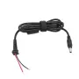 Cable de fuente de alimentación con conector COMPAQ, Bullet, 4.8 x 1.7mm
