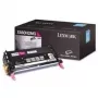 Lexmark - Alto rendimiento - Magenta - original - Cartucho de tóner - para X560dn, 560n (0X560H2MG)
