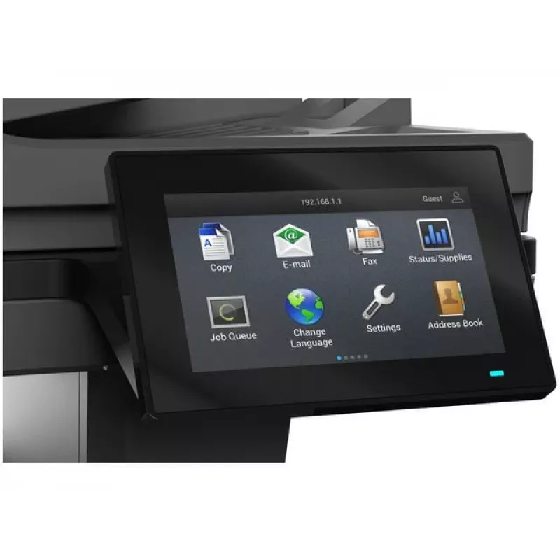 Equipo multifunción Lexmark MX532adwe Láser Mono Impresión