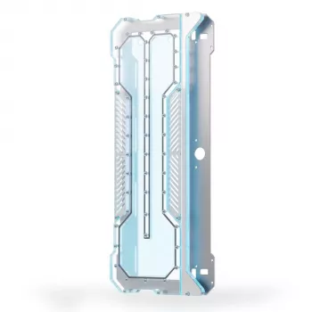 Distroplate Singularity Spectre 3.0 Integra Elite — plata