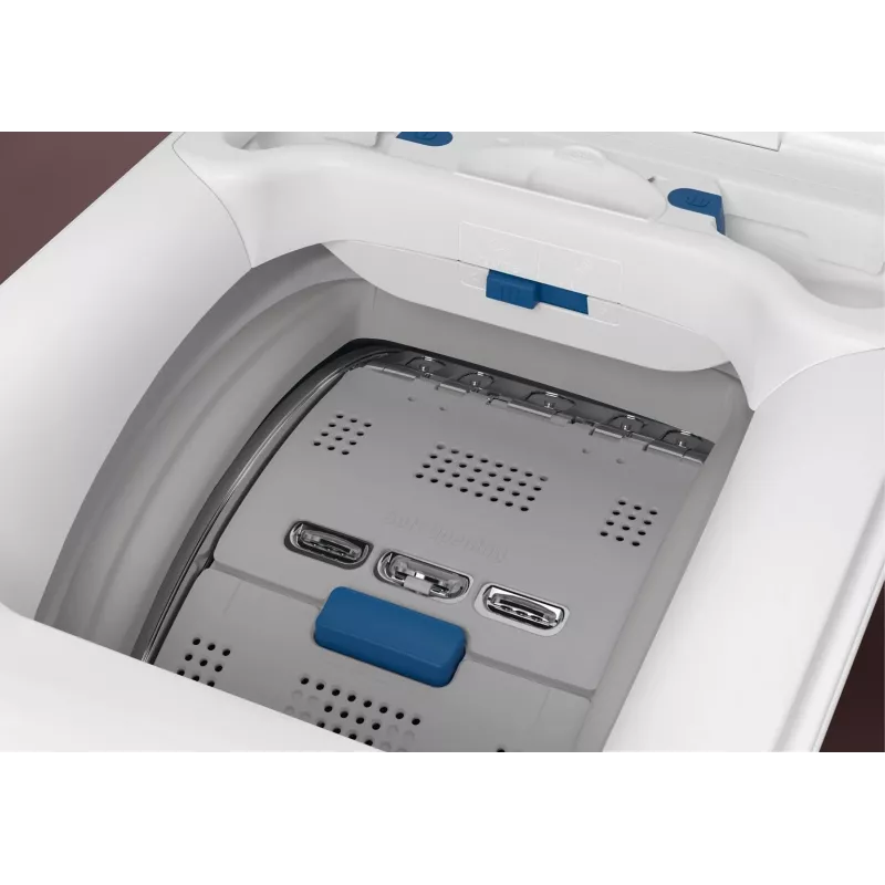 Lavadora Electrolux EW6TN24262P 6 kg blanca