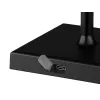 Lámpara de mesa TRACER Pluto Black TRAOSW47234 LED con brillo ajustable