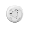 EZVIZ H6c 2K CS-H6c (3MP, W1) cámara IP PTZ de interior, 3 MP, 2304 x 1296, 4 mm, IR hasta 10 m, IP20, H.264/H.265, microSD hasta 512 GB, blanca