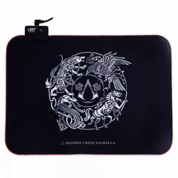 L33T Gaming 1830145 Alfombrilla Assassins Creed RGB (M) 355 x 255 x 3 mm